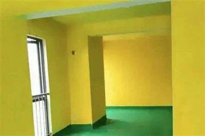 Esneklik için cephe duvarı altlığı