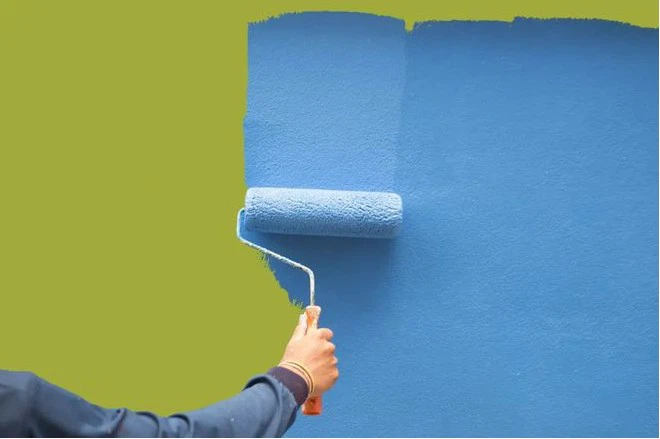 Wholesale Customizable Acrylic Latex Paint Washable For Indoor Walls