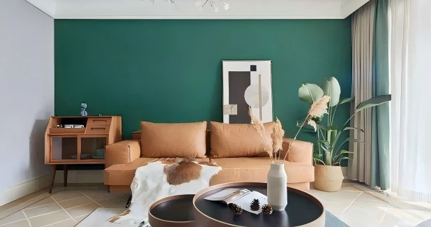 Why Interior Latex Paint Dominates Global Wall Decoration Why Interior Latex Paint Dominates Global Wall Decoration